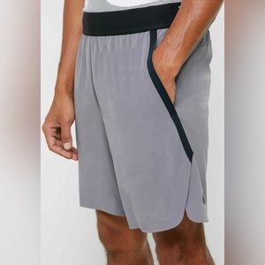 Nike Flex Tech Pack Training Shorts Grey AJ8150-056